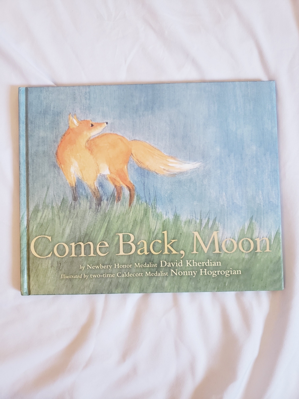 Come Back, Moon Children's Book
